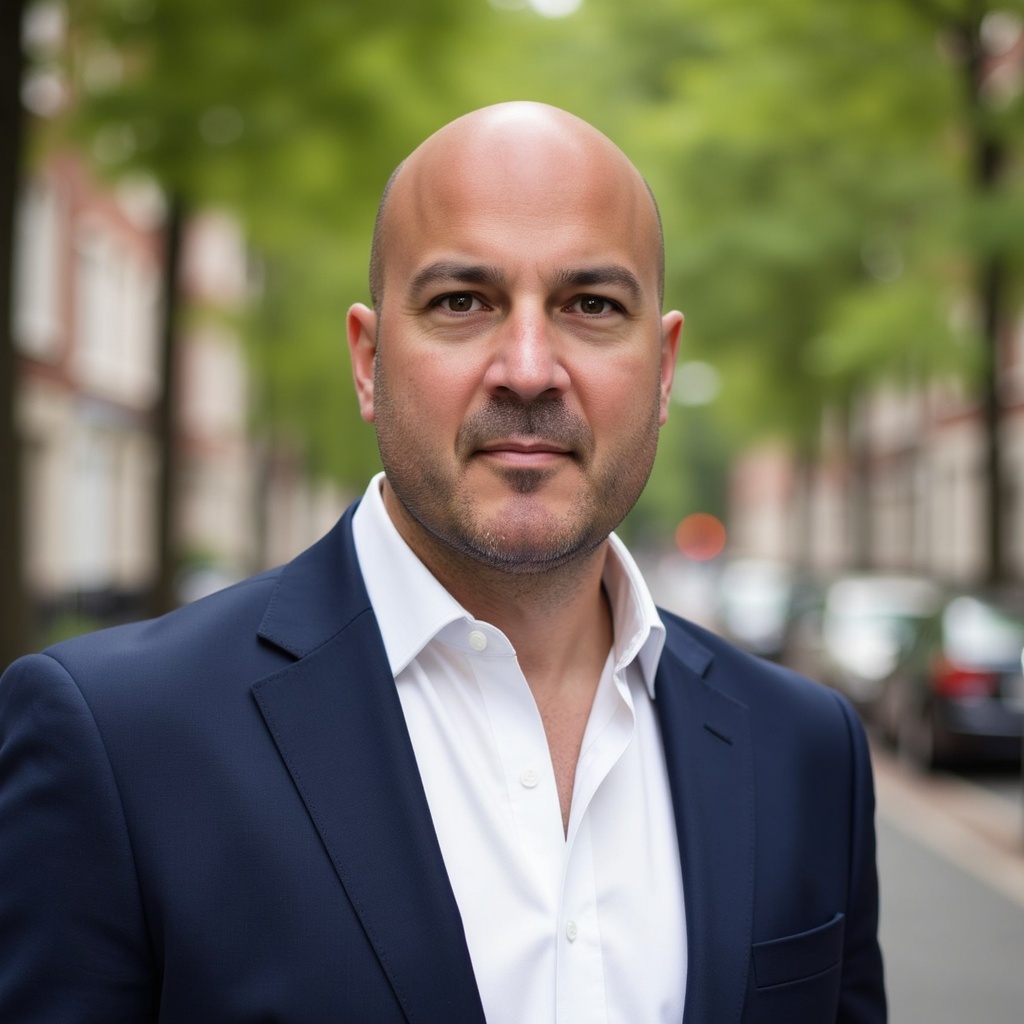 Sam Lombardo, Director of Product Design and AI-Native Product Builder